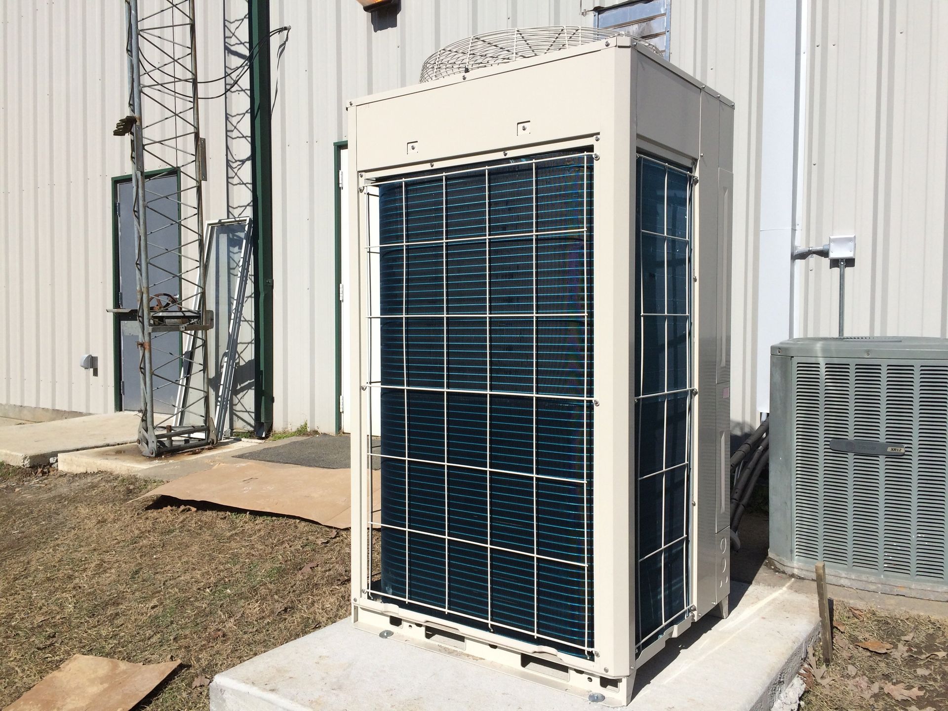 HVAC Vendor Sanders Plumbing & Lighting Hot Springs